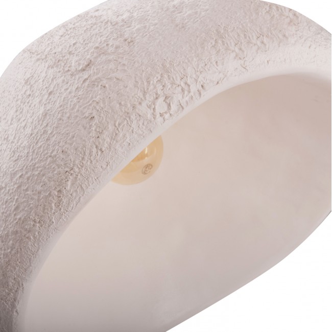 ΦΩΤΙΣΤΙΚΟ ΟΡΟΦΗΣ ΚΡΕΜΑΣΤΟ JAYLEN HM4703.02XL FIBER CEMENT ΛΕΥΚΟ 74x68x50-70Υεκ.