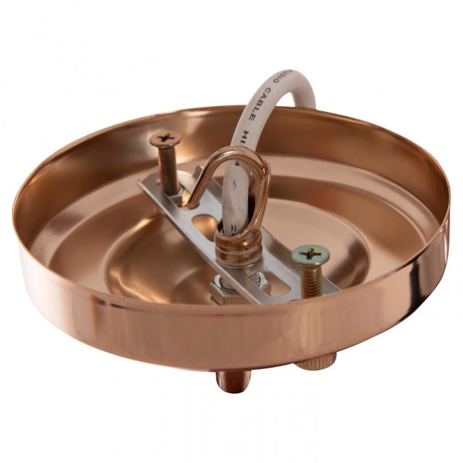 ΦΩΤΙΣΤΙΚΟ ΟΡΟΦΗΣ ΚΡΕΜΑΣΤΟ JAYLEN HM4703.02XL FIBER CEMENT ΛΕΥΚΟ 74x68x50-70Υεκ.