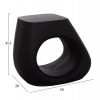 ΣΚΑΜΠΟ ΣΑΛΟΝΙΟΥ LANS HM4691.01 FIBER CEMENT ΣΕ ΜΑΥΡΟ--58x28x45.5Υεκ.