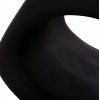 ΣΚΑΜΠΟ ΣΑΛΟΝΙΟΥ LANS HM4691.01 FIBER CEMENT ΣΕ ΜΑΥΡΟ--58x28x45.5Υεκ.