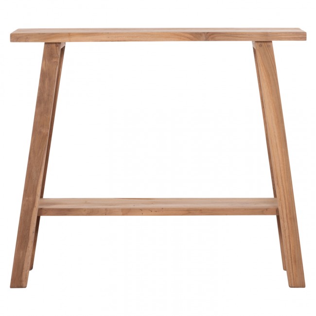 ΚΟΝΣΟΛΑ TALIBER HM18256 ΞΥΛΟ TEAK ΣΕ ΦΥΣΙΚΟ ΧΡΩΜΑ 90x30x77Υεκ. ΚΟΝΣΟΛΑ TALIBER HM18256 ΞΥΛΟ TEAK ΣΕ ΦΥΣΙΚΟ ΧΡΩΜΑ 90x30x77Υεκ.