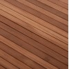 ΤΡΑΠΕΖΙ ΟΡΘΟΓΩΝΙΟ PRESSCOT HM18123 ΞΥΛΟ TEAK--ΦΥΣΙΚΟ 140x80x76Υεκ.