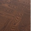 ΤΡΑΠΕΖΙ ΤΡΑΠΕΖΑΡΙΑΣ RIMER HM9742 MDF ΜΕ ΚΑΠΛΑΜΑ ΦΡΑΞΙΝΟΥ-ΚΑΡΥΔΙ ΧΡΩΜΑ 220X100x75Yεκ.