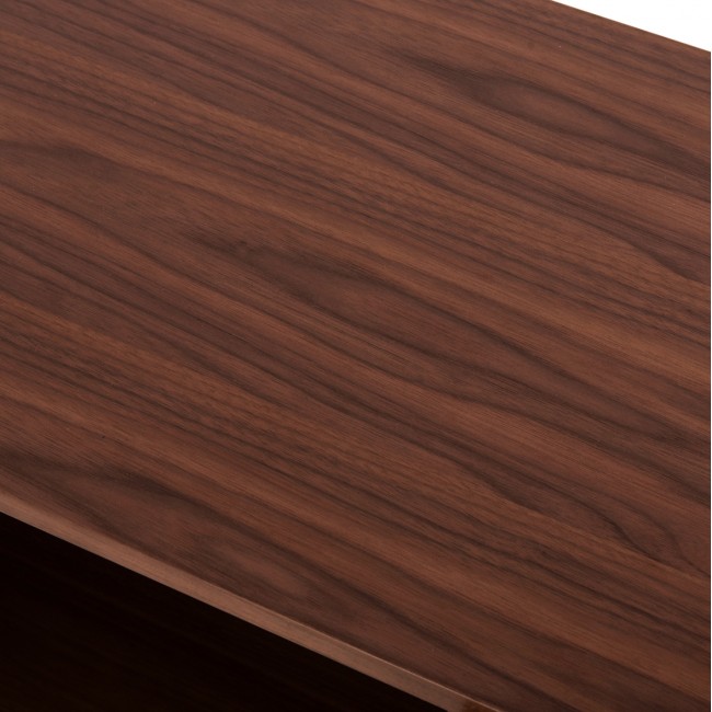 ΕΠΙΠΛΟ ΤΗΛΕΟΡΑΣΗΣ HUDSON HM9748 MDF ΚΑΠΛΑΜΑΣ ΚΑΡΥΔΙΑΣ ΚΑΡΥΔΙ&ΣΚΟΥΡΟ ΓΚΡΙ 180x40x50Υ
