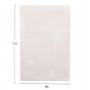 ΠΙΝΑΚΑΣ ΣΕΙΡΑ SANTORINI HM4506 MDF ΣΕ ΥΠΟΛΕΥΚΟ ΧΡΩΜΑ 80x4(πάχος)x120Υεκ.