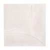 ΠΙΝΑΚΑΣ ΤΕΤΡΑΓΩΝΟΣ ΣΕΙΡΑ SANTORINI HM4507 MDF ΣΕ ΥΠΟΛΕΥΚΟ ΧΡΩΜΑ 80x4(πάχος)x80Υεκ.