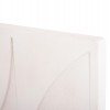 ΠΙΝΑΚΑΣ ΤΕΤΡΑΓΩΝΟΣ ΣΕΙΡΑ SANTORINI HM4507 MDF ΣΕ ΥΠΟΛΕΥΚΟ ΧΡΩΜΑ 80x4(πάχος)x80Υεκ.