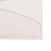 ΠΙΝΑΚΑΣ ΟΡΘΟΓΩΝΙΟΣ ΣΕΙΡΑ SANTORINI HM4510 MDF ΣΕ ΥΠΟΛΕΥΚΟ ΧΡΩΜΑ 60x4(πάχος)x80Υεκ.