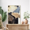 ΠΙΝΑΚΑΣ TOIXOY TROPICO HM4546.01 ΚΟΡΝΙΖΑ ΜΠΕΖ-ΚΑΜΒΑΣ ΕΚΤΥΠΩΣΗ 52,5x2,8x72,5Υεκ.