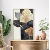 ΠΙΝΑΚΑΣ TOIXOY TROPICO HM4546.02 ΚΟΡΝΙΖΑ ΜΠΕΖ-ΚΑΜΒΑΣ ΕΚΤΥΠΩΣΗ 52,5x2,8x72,5Υεκ.