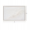 ΠΙΝΑΚΑΣ TOIXOY SEDIMENT HM4555 ΜΕ ΚΟΡΝΙΖΑ ΜΠΕΖ-ΚΑΜΒΑΣ ΣΕ ΛΕΥΚΕΣ ΑΠΟΧΡΩΣΕΙΣ 92x4,5x62Υεκ.