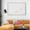 ΠΙΝΑΚΑΣ TOIXOY SEDIMENT HM4555 ΜΕ ΚΟΡΝΙΖΑ ΜΠΕΖ-ΚΑΜΒΑΣ ΣΕ ΛΕΥΚΕΣ ΑΠΟΧΡΩΣΕΙΣ 92x4,5x62Υεκ.