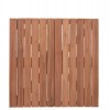 ΕΠΙΦΑΝΕΙΑ ΤΡΑΠΕΖΙΟΥ ΤΕΤΡΑΓΩΝΗ HM18135 ΞΥΛΟ TEAK--ΦΥΣΙΚΟ 60x60x4(πάχος)εκ.