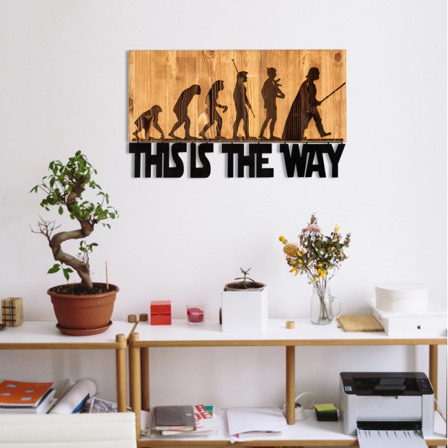 ΔΙΑΚΟΣΜΗΤΙΚΟ ΤΟΙΧΟΥ HM4809-ΦΥΛΛΑ ΜΕΤΑΛΛΟΥ ΜΑΥΡΑ-ΞΥΛΟ 58x3(βάθος)x37Υεκ.