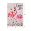 ΠΙΝΑΚΑΣ ΚΑΜΒΑΣ FLAMINGO HM7154.16 60X90X2.5 εκ.