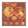 ΠΙΝΑΚΑΣ ΚΑΜΒΑΣ EARTH HM7156.04 80X80X2.5 εκ.
