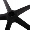 ΑΝΤΑΛΛΑΚΤΙΚΗ ΒΑΣΗ ΑΣΤΕΡΙ ΜΑΥΡΟ NYLON HM1199-- 28εκ ΑΚΤΙΝΑ