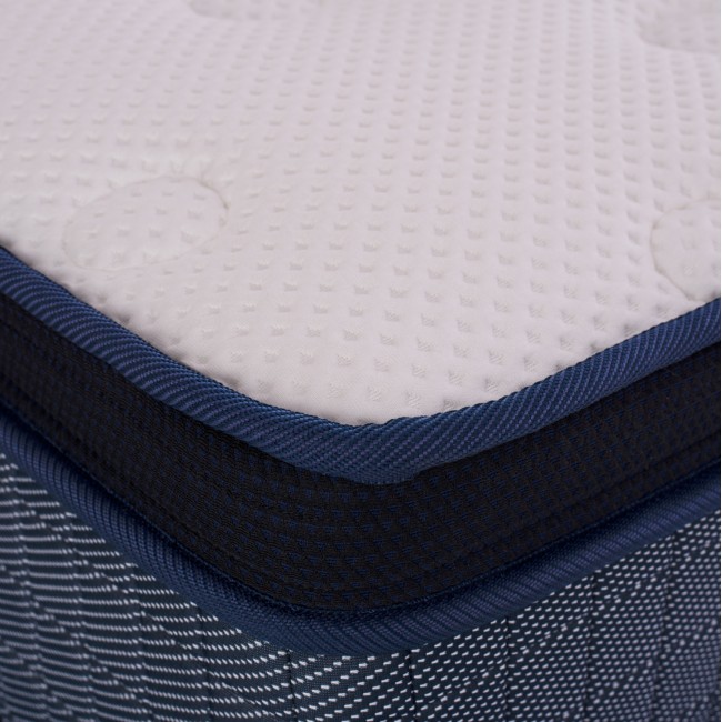 ΣΤΡΩΜΑ DREAMTOPIA, σειρά PRIVILEGE HM660.150 POCKET SPRING ΜΕ ΑΝΩΣΤΡΩΜΑ 150X200x29Υεκ.