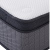 ΣΤΡΩΜΑ DREAMTOPIA, σειρά ULTIMATE HM661.90 POCKET SPRING ΜΕ ΑΝΩΣΤΡΩΜΑ 90X190εκ.