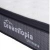 ΣΤΡΩΜΑ DREAMTOPIA, σειρά ULTIMATE HM661.90 POCKET SPRING ΜΕ ΑΝΩΣΤΡΩΜΑ 90X190εκ.