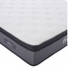 ΣΤΡΩΜΑ DREAMTOPIA, σειρά ULTIMATE HM661.140 POCKET SPRING ΜΕ ΑΝΩΣΤΡΩΜΑ 140X200x34Yεκ.