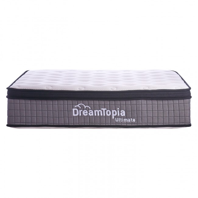 ΣΤΡΩΜΑ DREAMTOPIA ULTIMATE HM661.150 POCKET SPRING ΜΕ ΑΝΩΣΤΡΩΜΑ 150X200x34Yεκ.