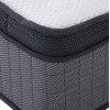 ΣΤΡΩΜΑ DREAMTOPIA ULTIMATE HM661.150 POCKET SPRING ΜΕ ΑΝΩΣΤΡΩΜΑ 150X200x34Yεκ.