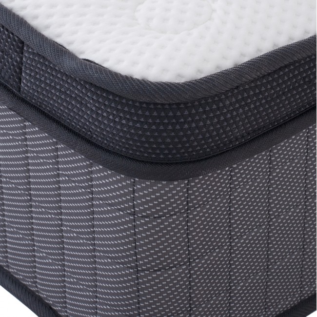 ΣΤΡΩΜΑ DREAMTOPIA ULTIMATE HM661.150 POCKET SPRING ΜΕ ΑΝΩΣΤΡΩΜΑ 150X200x34Yεκ.