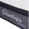 ΣΤΡΩΜΑ DREAMTOPIA ULTIMATE HM661.150 POCKET SPRING ΜΕ ΑΝΩΣΤΡΩΜΑ 150X200x34Yεκ.