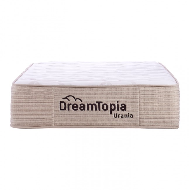 ΣΤΡΩΜΑ DREAMTOPIA, σειρά URANIA HM659.90 POCKET SPRING 90X190x30Yεκ.