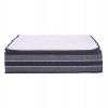 ΣΤΡΩΜΑ DREAMTOPIA FRANKLIN HM657.110 BONNELL SPRING ΜΕ ΑΝΩΣΤΡΩΜΑ 110x190x29Y εκ.