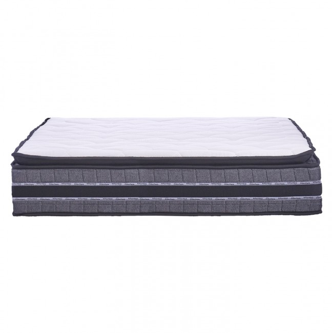ΣΤΡΩΜΑ DREAMTOPIA FRANKLIN HM657.140 BONNELL SPRING ΜΕ ΑΝΩΣΤΡΩΜΑ 140x200x29Y εκ.