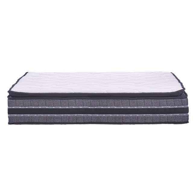 ΣΤΡΩΜΑ DREAMTOPIA FRANKLIN HM657.150 BONNELL SPRING ΜΕ ΑΝΩΣΤΡΩΜΑ 150x200x29Y εκ.
