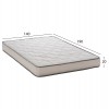 ΣΤΡΩΜΑ DREAMTOPIA ΣΕΙΡΑ RELIEF HM653.140 BONNELL SPRING 140x190x20Y εκ.