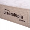 ΣΤΡΩΜΑ DREAMTOPIA URANIA HM659.120 POCKET SPRING 120X200x30Y εκ.