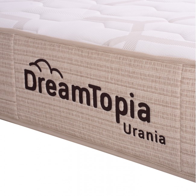 ΣΤΡΩΜΑ DREAMTOPIA URANIA HM659.120 POCKET SPRING 120X200x30Y εκ.