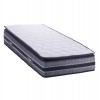ΣΤΡΩΜΑ DREAMTOPIA FRANKLIN HM657.90-200 BONNELL SPRING ΜΕ ΑΝΩΣΤΡΩΜΑ 90x200 εκ.