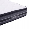 ΣΤΡΩΜΑ DREAMTOPIA FRANKLIN HM657.90-200 BONNELL SPRING ΜΕ ΑΝΩΣΤΡΩΜΑ 90x200 εκ.