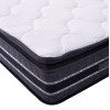 ΣΤΡΩΜΑ DREAMTOPIA FRANKLIN HM657.90-200 BONNELL SPRING ΜΕ ΑΝΩΣΤΡΩΜΑ 90x200 εκ.