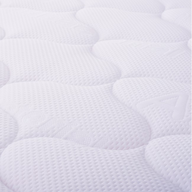 ΣΤΡΩΜΑ DREAMTOPIA FRANKLIN HM657.90-200 BONNELL SPRING ΜΕ ΑΝΩΣΤΡΩΜΑ 90x200 εκ.