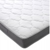 ΣΤΡΩΜΑ DREAMTOPIA ΣΕΙΡΑ LULLABY ALOE VERA HM655.140-200 BONNELL SPRING 140x200x20Y εκ.