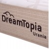 ΣΤΡΩΜΑ DREAMTOPIA ΣΕΙΡΑ URANIA HM659.80 POCKET SPRING 80X200εκ.