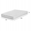 ΣΤΡΩΜΑ DREAMTOPIA ΣΕΙΡΑ ATLAS HM654.150 BONNELL SPRING 150x200x20Y εκ.