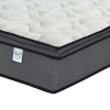 ΣΤΡΩΜΑ HM329 ΜΕ ΕΠΙΣΤΡΩΜΑ 150X200 SPECIAL POCKET SPRING HOMEMARKT (ROLL PACKING)
