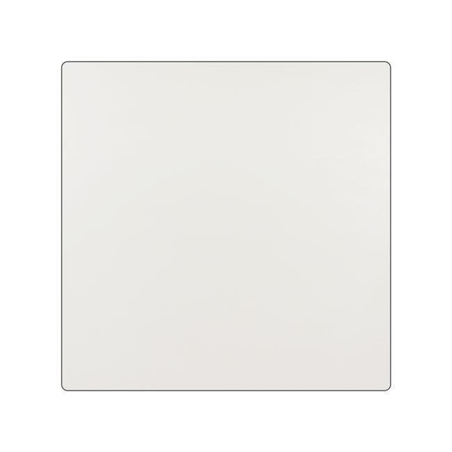 ΕΠΙΦΑΝΕΙΑ ΤΡΑΠΕΖΙΟΥ HM5160.01 COMPACT HPL 60x60 εκ. ΛΕΥΚΗ