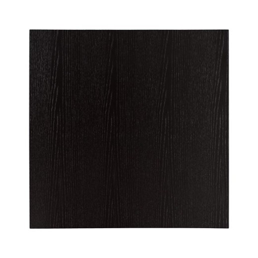ΕΠΙΦΑΝΕΙΑ ΤΡΑΠΕΖΙΟΥ ΑΠΟ MDF 70Χ70 εκ. ΜΑΥΡΗ HM8438.02