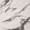 ΕΠΙΦΑΝΕΙΑ ΤΡΑΠΕΖΙΟΥ WERZALIT 80Χ80Χ3.5εκ. MARBLE WHITE-GREY 5657 HM5231.11