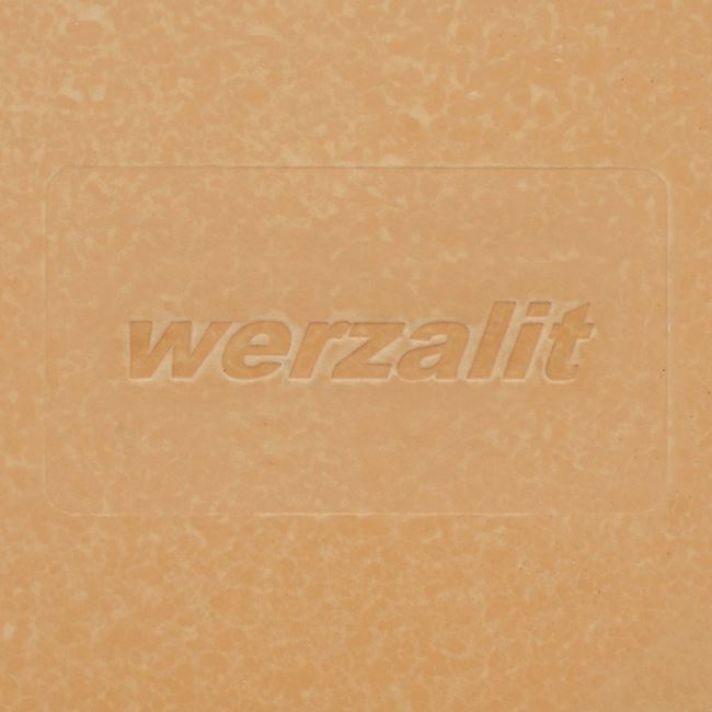 ΕΠΙΦΑΝΕΙΑ ΤΡΑΠΕΖΙΟΥ WERZALIT Φ60Χ2.5εκ. MARBLE WHITE-GREY 5657 HM5227.11
