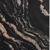 ΕΠΙΦΑΝΕΙΑ ΤΡΑΠΕΖΙΟΥ Φ60Χ2.5εκ. 5787 WERZALIT BLACK GOLD MARBLE HM5227.15