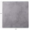 ΕΠΙΦΑΝΕΙΑ ΤΡΑΠΕΖΙΟΥ HPL HM6361.12 ΤΕΤΡΑΓΩΝΗ COMPACT CEMENT 44Χ44Χ1.5εκ